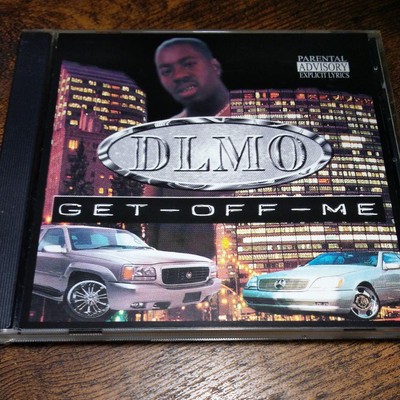 洋楽 G-rap/DLMO/Get-off-me/ G-Rap/Dlmo/Get-Off-Me/ | eBay