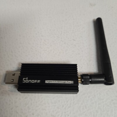 SONOFF Zigbee 3.0 USB Dongle Plus-E Gateway Universal USB Gateway with Antenna