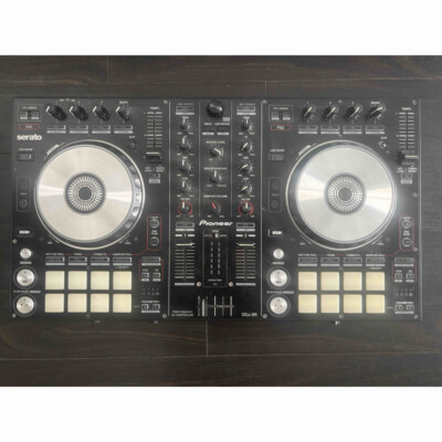 Pioneer DJ DDJ-SX コントローラー Amazon.com: Pioneer DDJ Series DDJ-SX Digital Performance DJ