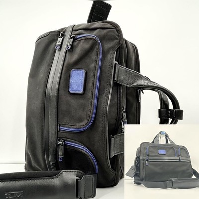 レア TUMI ANA ALPHA3 3WAY 2603180DNY3E レア TUMI ANA ALPHA3 3WAY 2603180DNY3E - メルカリ