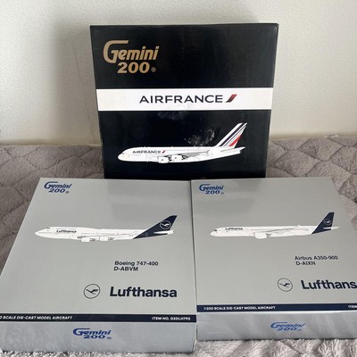 Gemini200　1/200　BOEING　E-4B　（B747）　40787 Gemini200 1/200 BOEING E-4B (B747) 40787 | eBay