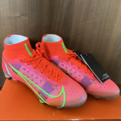 Nike Mercurial Superfly 8 Elite SG-Pro US 7.5 Soccer Cleats