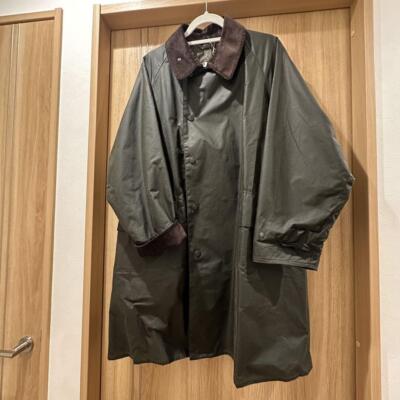 Barbour Kaptain Sunshine x Barbour 3/4 Coat | eBay
