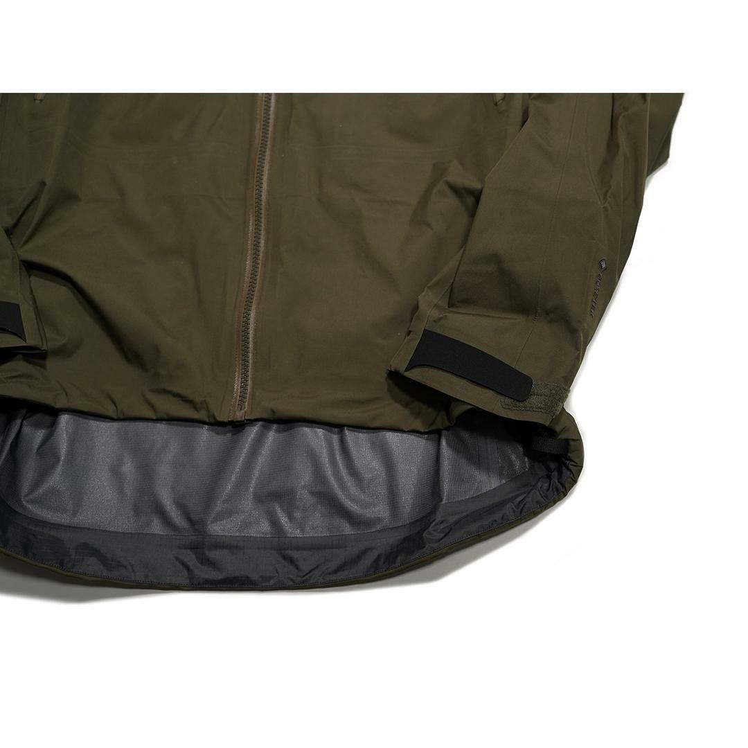 alpha jacket lt gen 2