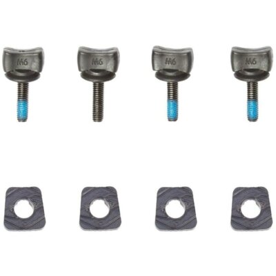 Hyperlite M6 Thumb Screw Binding Hardware Kit