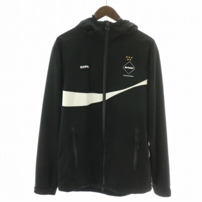 F.C. Bristol Real FCRB SOPH. 20SS Coca-Cola Warm Up Jacket