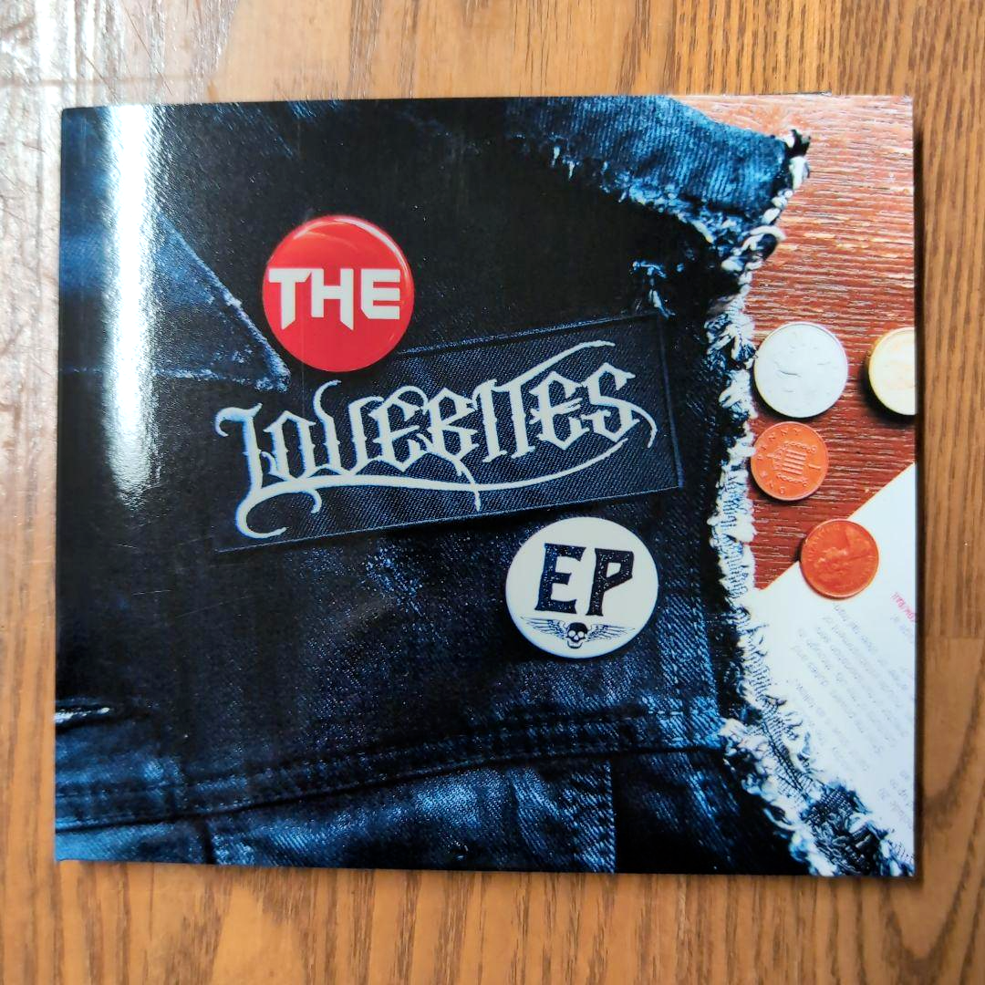 Lovebites – The Lovebites EP | Releases | Discogs
