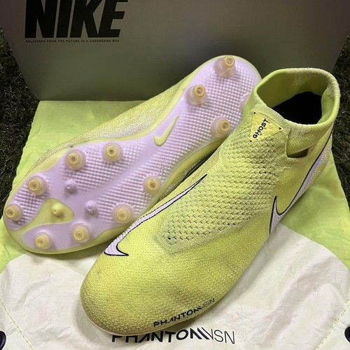 Auth Men 8.0US Nike Phantom Vision Elite Df Ag-Pro From Auth Men 8.0US Nike Phantom Vision Elite Df Ag-Pro From
