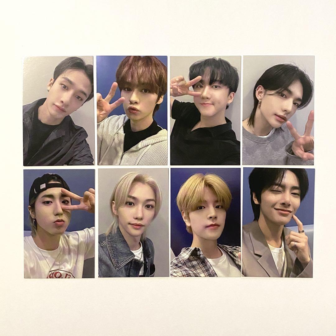Stray kids 5 star Tower Record JAPAN Limited Official POB