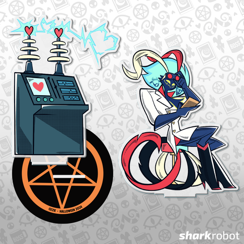 HELLUVABOSS ヘルヴァボス ストラス 2024 ハロウィンver. HELLUVABOSS ヘルヴァボス ストラス 2024 ハロウィンver｜Yahoo