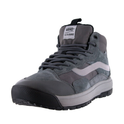 

Кроссовки Vans Ultrarange EXO Hi MTE-1 (оловянные) Обувь для скейтбординга, Pewter