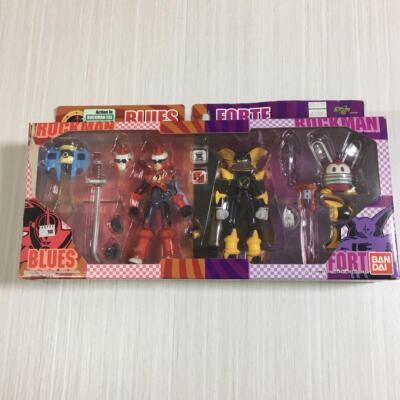Rockman Blues vs Forte アクションフィギュア 新品未開封品 Amazon.co.jp: MADHANDS Forte Beast Out Ryo Takasaki Edition