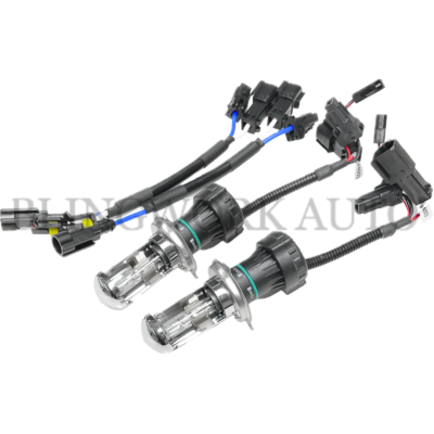 Xenon on sale h4 philips