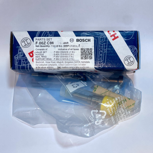 Original Bosch F00ZC98038 service kit for bosch injector | eBay