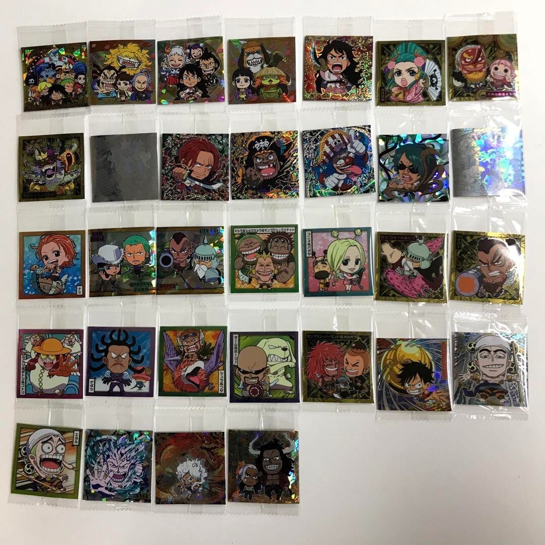 ワンピース 365日ステッカー キッド/キラー 2枚セット ワンピース ONE PIECE コマステッカー キッド キラー - メルカリ