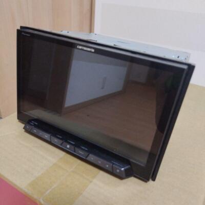 Large Screen 8 inch Map Latest Cyber Navi AVIC CL902
