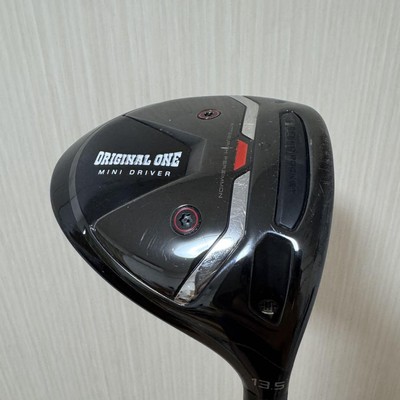 TaylorMade ミニドライバー Original One Driver TaylorMade Original One Mini Driver Review - Gear Reviews