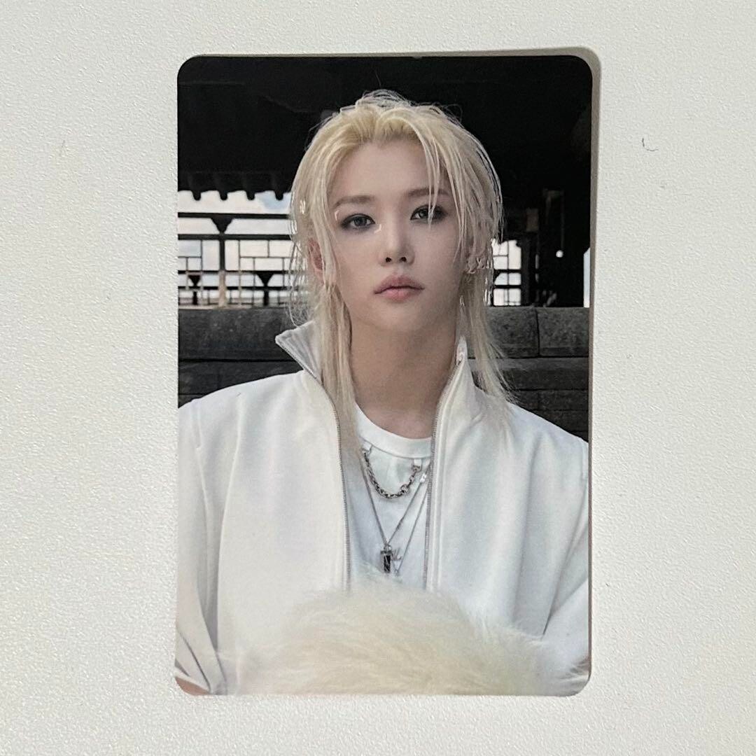 Stray Kids Felix HOP Tower Records Photocard PC Photo card