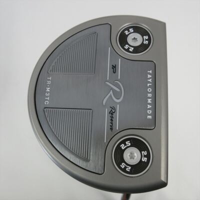 TaylorMade TRUSS スタビィリティシャフト34インチ Amazon | TaylorMade トラスヒールパター、右手、34インチ
