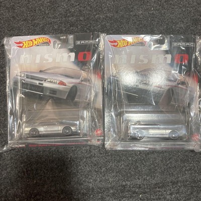 ミニカー Hot Wheels SKYLINE R32 NISMO S-tune INSTOCK) Nissan Skyline R32 Nismo S-Tune (Nismo Fest