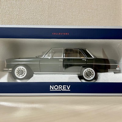 自動車 NOREV Mercedes Benz 280SE 1/18 1/18 Norev 1969 Mercedes-Benz MB 280 SE 280SE Coupe (Black