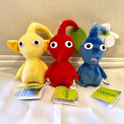 9種セット☆マスコット PIKMIN ☆ Nintendo TOKYO 限定品 9種セット】マスコット PIKMIN【Nintendo TOKYO取り扱い商品