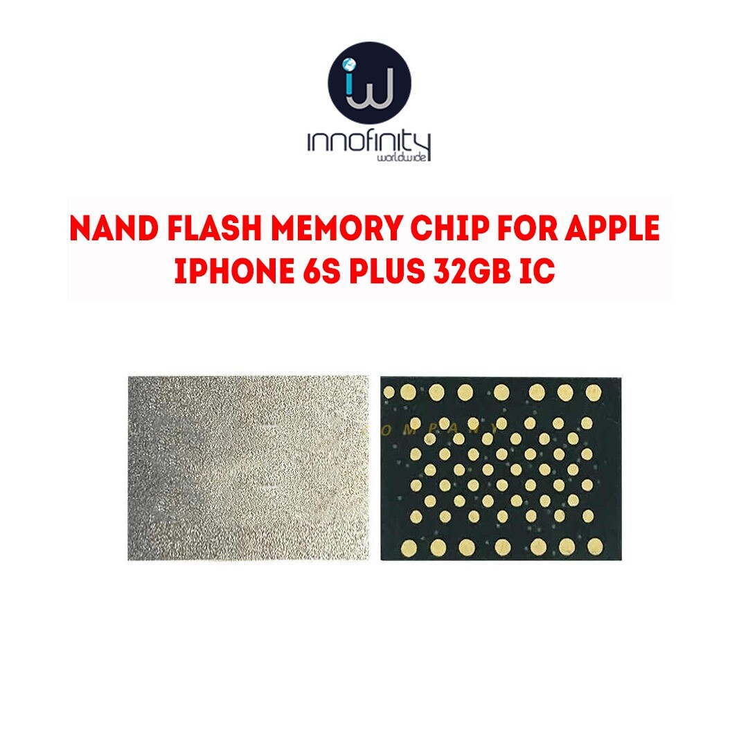 NAND Flash Memory Chip For iPhone 6s Plus - 32GB IC | eBay