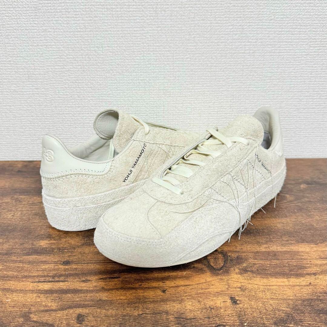 【新品未使用】Y-3 adidas スニーカー Yoji Yamamoto adidas x Yohji Yamamoto ☆ Y-3 GENDO SUPERSTAR (adidas