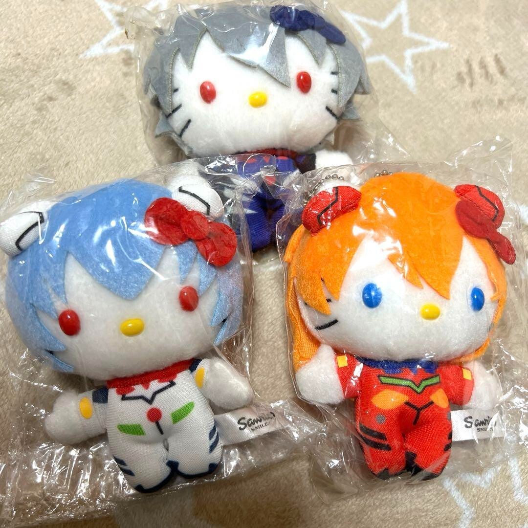 エバンゲリオン 缶ケース「EVANGELION : 20」【 SANRIO 】 お知らせ・新商品：EVANGELION STORE 20周年を記念した缶バッジ