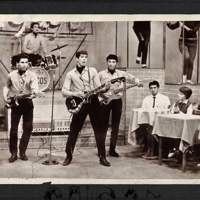 LOS SAICOS ¡DEMOLICIÓN!: THE COMPLETE RECORDINGS NEW LP
