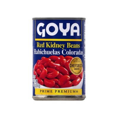 Goya Red Kidney Beans, 15.5 Ounce