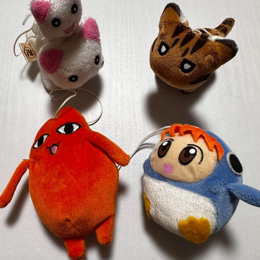 あずまんが　ぬいぐるみ　8体セット ちびぬいあずまんが | eBay