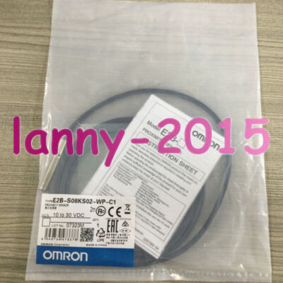 1PC  NEW OMRON  E2B-S08KS02-WP-C1