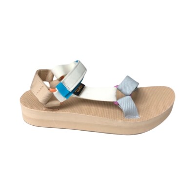 Teva Women's Midform Universal Platform Hiking Sandals 1090969