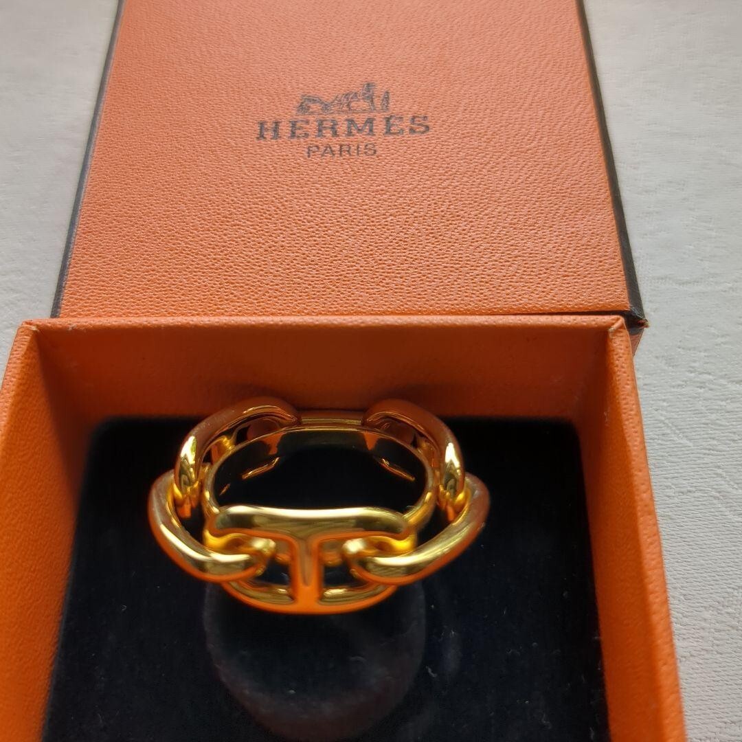 【HERMES】Regate scarf 90 ring スカーフ90 リング Regate scarf 90 ring | Hermès USA