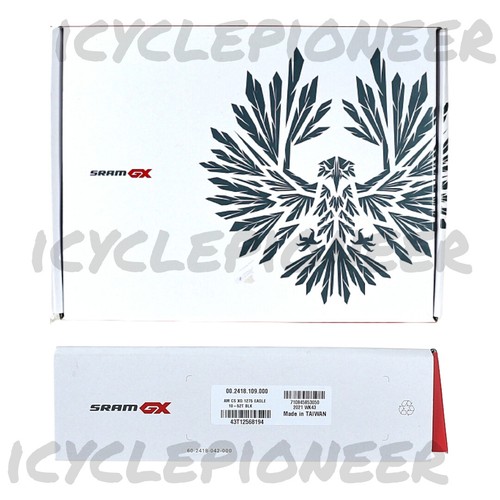 SRAM GX EAGLE 12 speed XG-1275 (10-52T) Cassette 00.2418.109.000 New