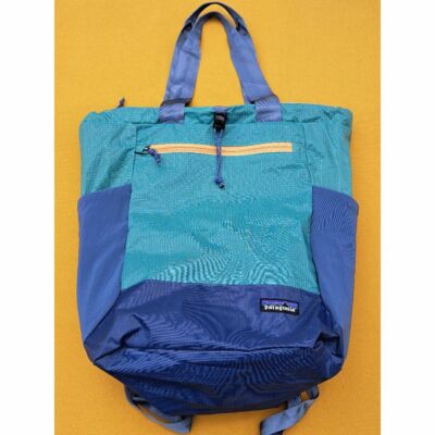 Patagonia Ultra Light Black Hole Tote Pack Fresh Teal 2022