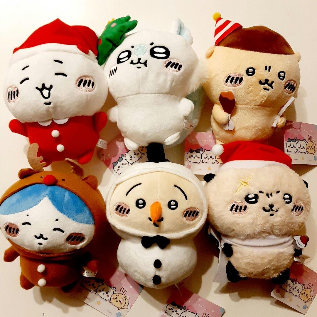 【専用出品】ギズモ/xmasとnew plush doll/xmasのセット $_57.JPG?set_id=880000500F