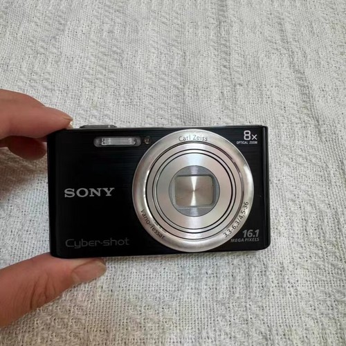 SONY Cyber-shot DSC-W730 中古品 Sony Cyber Shot DSC-W730 16.1MP Digital Camera Sold For