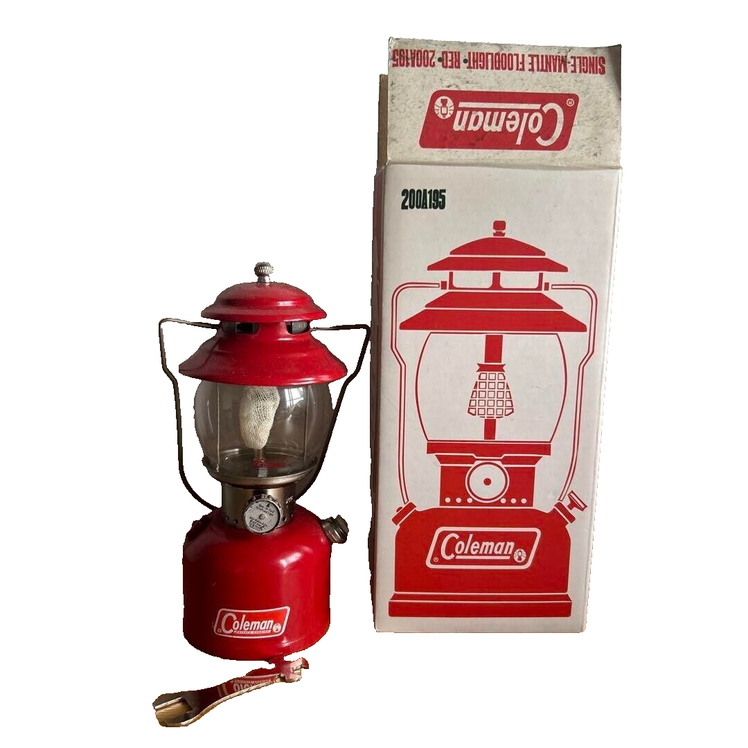 Coleman 200a LED Lantern 1/2 Size Limited Model Edition SEN Coleman 200a LED Lantern 1/2 Size Limited Model Edition SEN