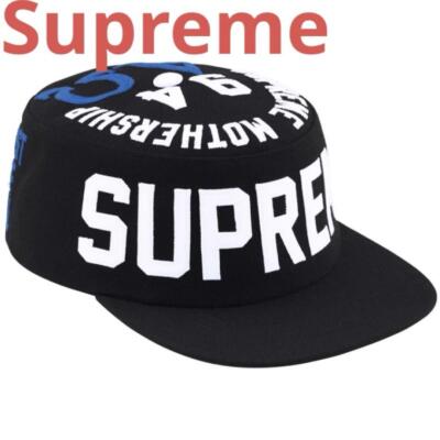 帽子 Supreme Alpha Omega Pillbox Hat Supreme Alpha Omega Pillbox Hat (FW24) - $58