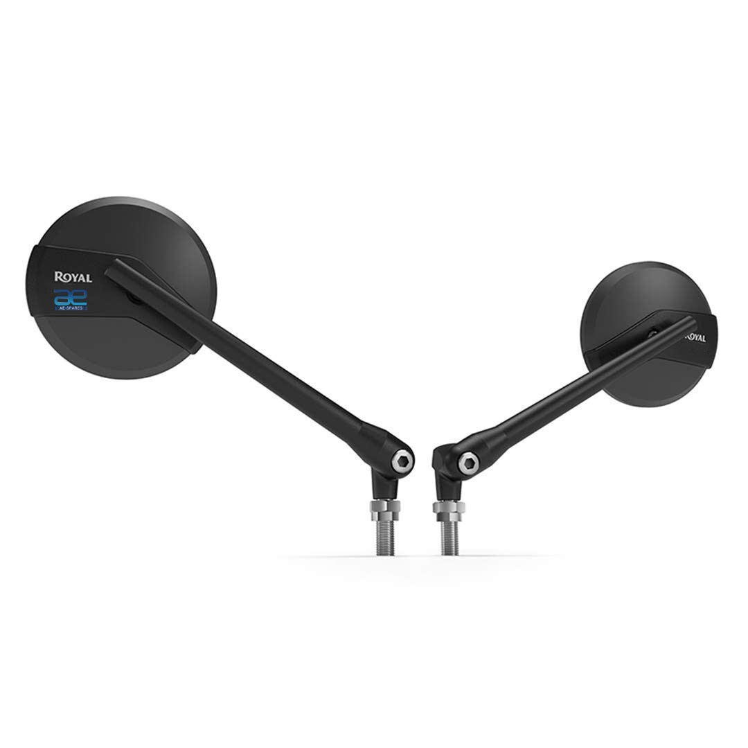 For Royal Enfield Touring Mirror Kit Interceptor 650 Continental GT 650 cc  