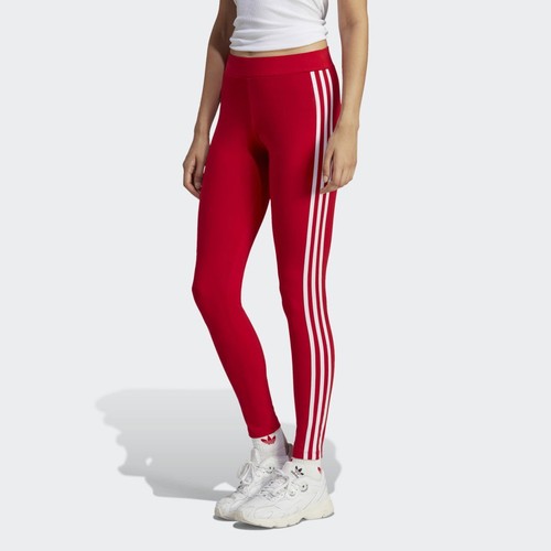 [IB7382] Женские Adidas В ОБТЯЖКУ С 3 ПОЛОСКАМИ