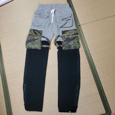 Number Nine Number N Ine Docking Pants No. 4 size XL Vintage