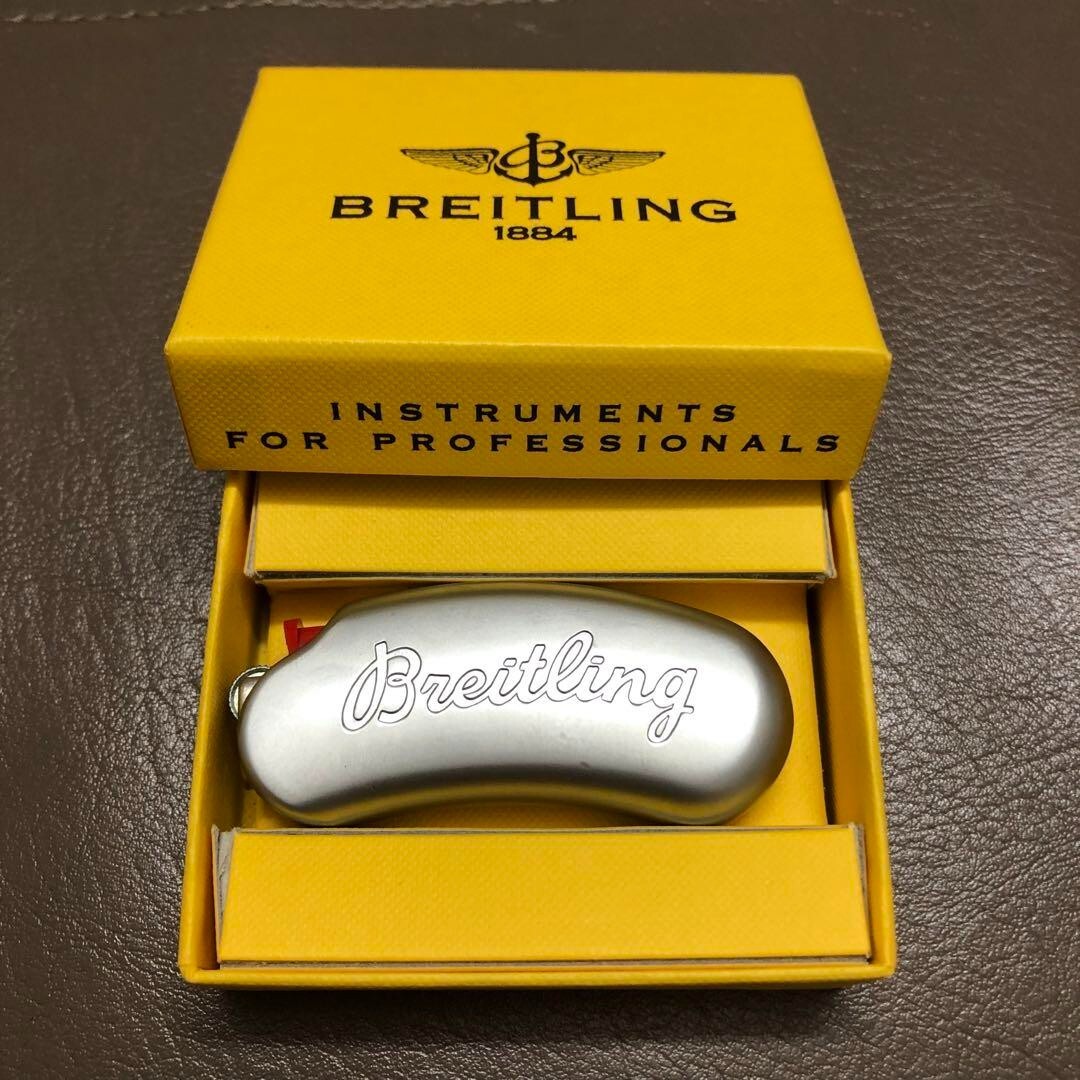 Breitling 1884 レザーケースセット(から箱) 時計業界の意識を変える？ブライトリングが新たなウォッチ