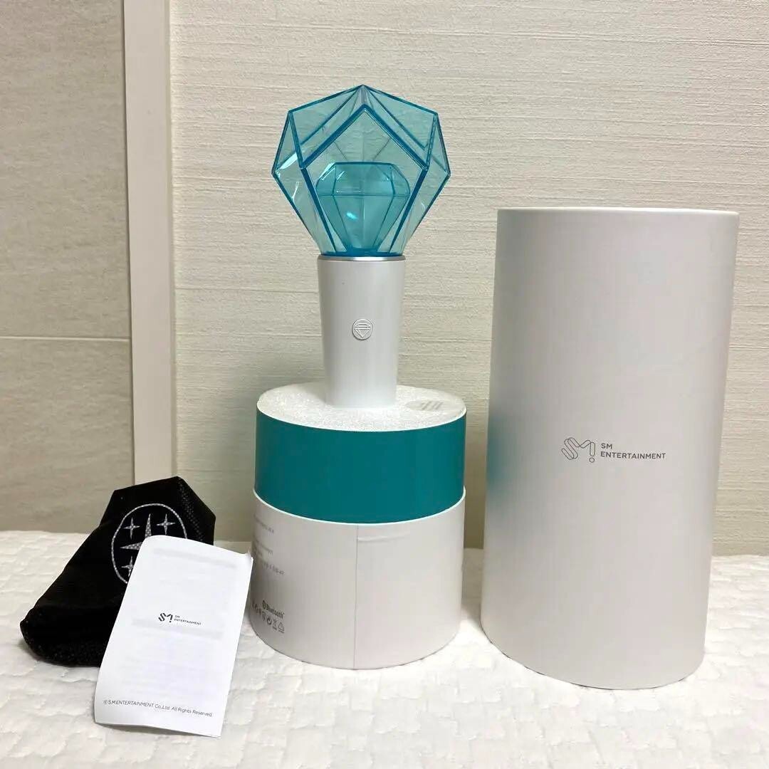 SHINee OFFICIAL FANLIGHT Light Stick 10th Anniversary Kpop