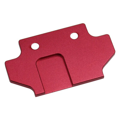 NEW Hot Racing AON331FF02 Alum Flush Fit Skid Plate Mount AON FREE US SHIP