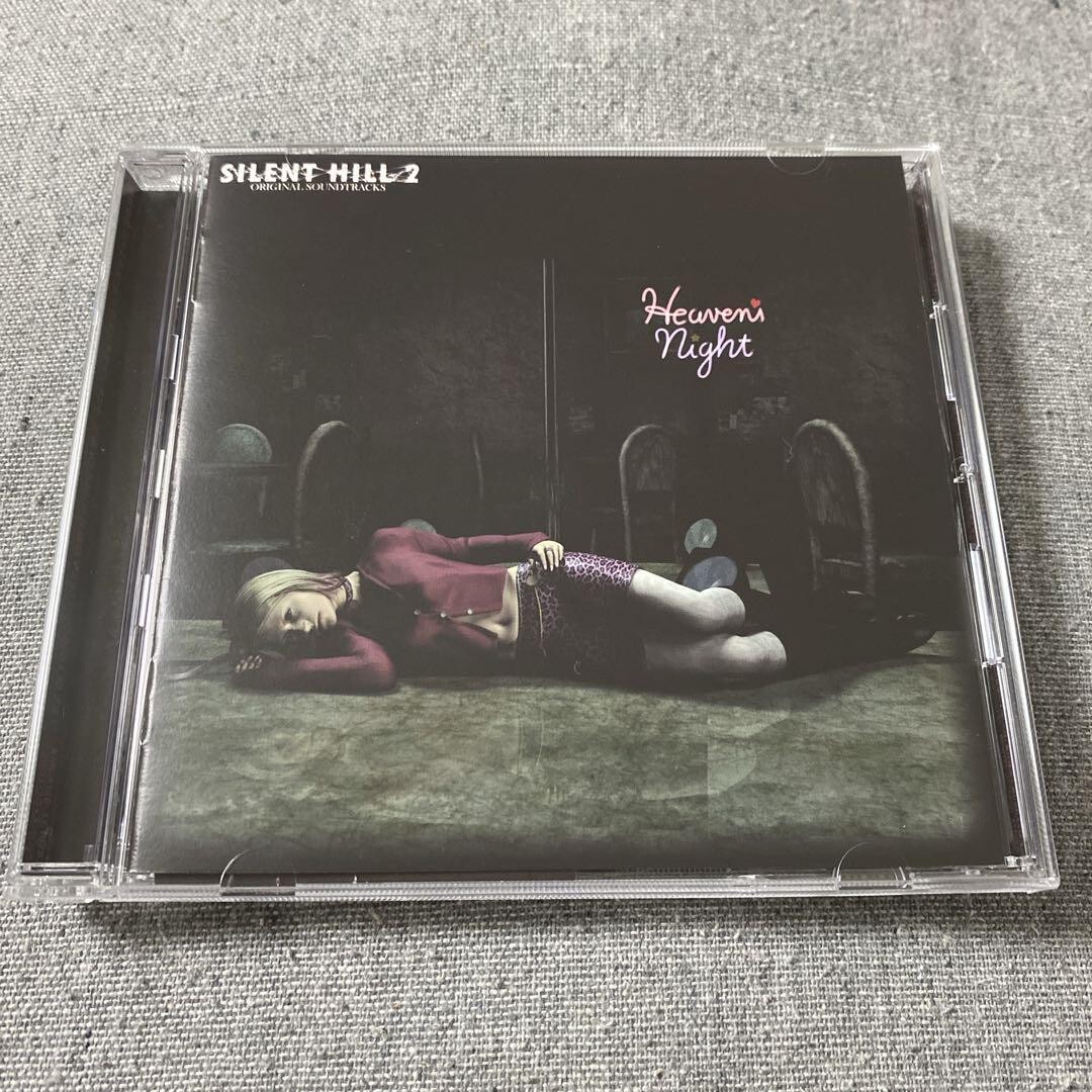 その他 Artbeats Nightsky HD 2 SILENT HILL2 Original Soundtrack From Japan CD game music