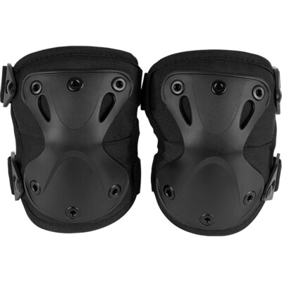 Viper Tactical Knee Pads Hard Shell XPD Airsoft Paintball Military 