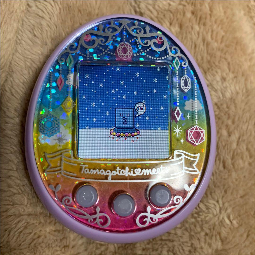 Tamagotchi meets イエロー Tamagotchi Meets Marchen meets ver. Yellow | miyabihobby.com